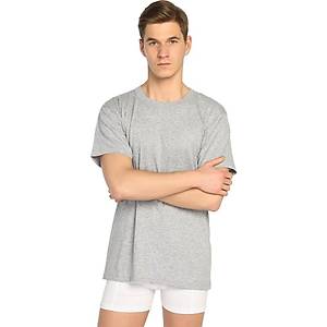 Cihan Y�ld�z Erkek Renkli K�sa Kol S�f�r Yaka Atlet 2005