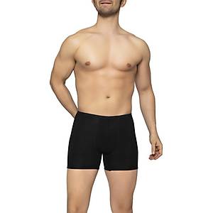 6 Adet L�x Drm Erkek Bambu Boxer Short 3911