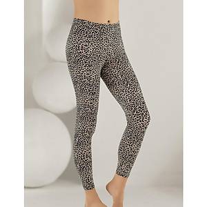 �ahinler Bayan Likral� Leopar Tayt MB301