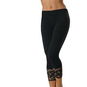 An�t Bayan Dantelli Tayt Diz Alt� Tayt 3008