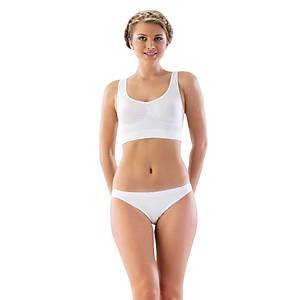 Emay 4005 Bayan Diki�siz Toparlay�c� Kal�n Ask�l� B�stiyer S�tyen