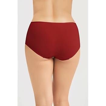 12 Adet Tutku Elit Bayan Bambu D�z Bato K�lot Kar���k Renk 2409