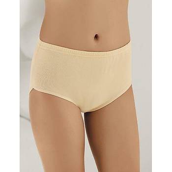 6 l� Paket �ahinler Bayan Ribana Y�ksek Bel Bato K�lot B008