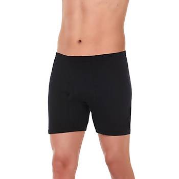 6 Adet Y�ld�z Erkek S�prem Pa�al� Arjantin K�lot Siyah 140