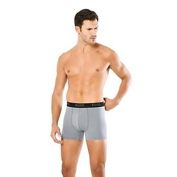 6 Adet Kota Erkek Modal Boxer 1010