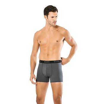 6 Adet Kota Erkek Modal Boxer 1010