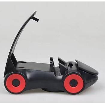 30 Adet Araba Tasar�ml� Ara� ��i Telefon Tutucu 360 D�nebilen Ayarl�