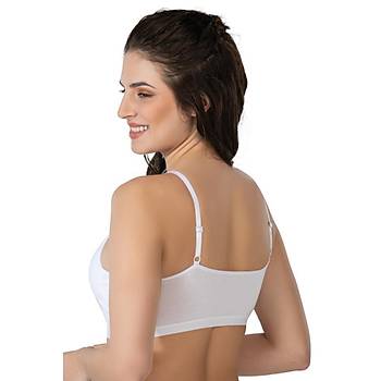 Emay Bayan Modal Pamuklu Kapl� B�stiyer S�tyen 1423