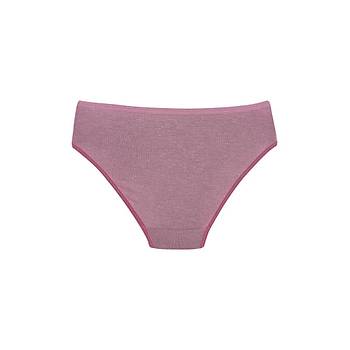 12 Adet Yldz Bayan Bambu Bikini Klot Gl Kurusu 3909