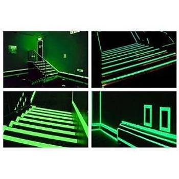 Fosforlu erit Bant 1 cm * 3 metre