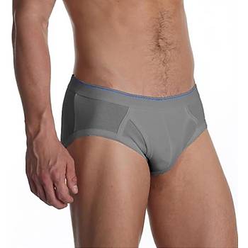 6 Adet �ift Kaplan Elastanl� Erkek Slip K�lot 887