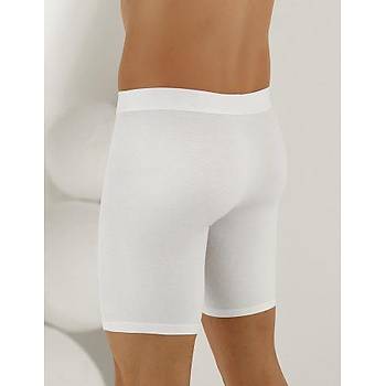 �ahinler Erkek Likral� Uzun Boxer Renk Se�enekli E114