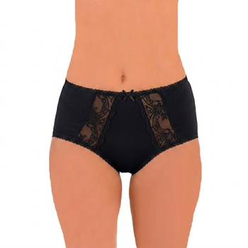 �mer Dantel �eritli Kad�n Y�ksek Bel Modal K�lot 4100