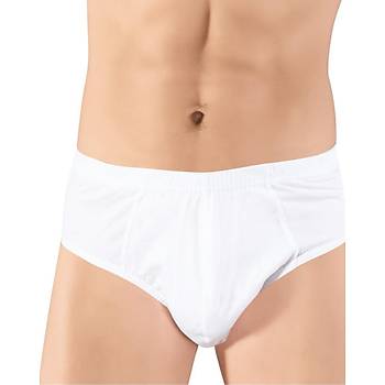 L�x Drm Erkek Penye K�lot Slip Y�zde Y�z Pamuk 171