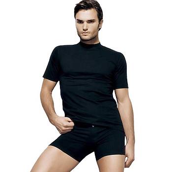 6 Adet ift Kaplan Erkek Sprem Amerikan Yaka Fanila Atlet 930