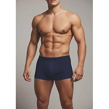 L�x Drm Erkek B�y�k Beden Pamuklu Likral� Boxer 318