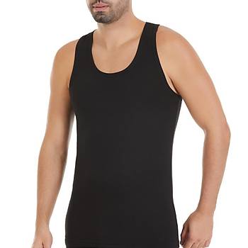 6 Adet Y�ld�z Erkek Bambu Sporcu Atleti Rambo Atlet Siyah 491