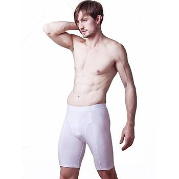 Dono Erkek Likral Uzun Boxer 1150
