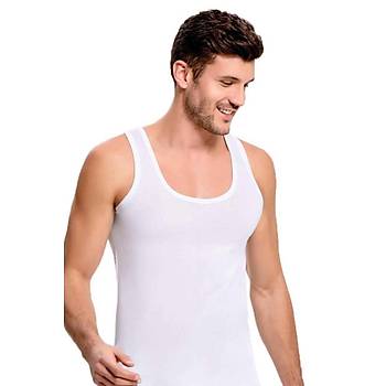 �lke Erkek Modal Atlet Beyaz 1100