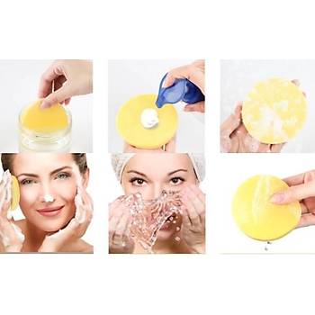 S�k��t�r�lm�� Makyaj Temizleme S�ngeri 12 Adet