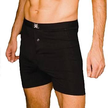 X-Man 704 Erkek Dmeli Boxer Renk Seenekli