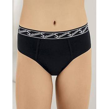 6 l� Paket �ahinler Bayan Likral� Bikini K�lot B3084