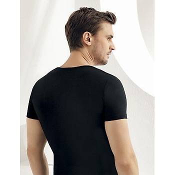 �ahinler Erkek Likral� K�sa Kollu Fanila Atlet E069