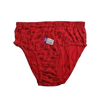 Sedef Y�ld�z Bayan Desenli Empirme K�lot 1023