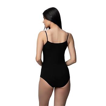 zlem Bayan Yan Dantelli p Askl Kancal ttl Body 312