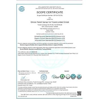 Omera Erkek Organik Kuma Ksa Kol Sfr Yaka Atlet 2002