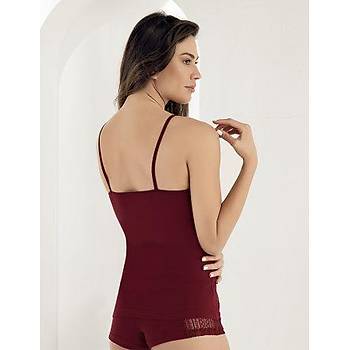 �ahinler Bayan Dantelli Atlet �ort Tak�m� B2022