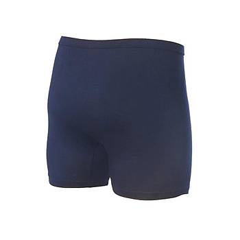 3 Adet Tutku Elit Erkek Bambu Elastanl� Boxer 1254