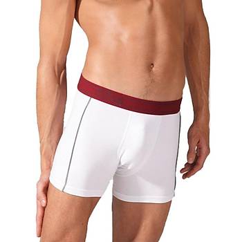 X-Man 742 Erkek Boxer Boxer Renk Seenekli