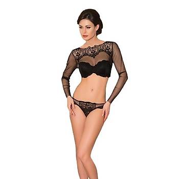 Anl 4693 Kadn Destekli Styen String Takm