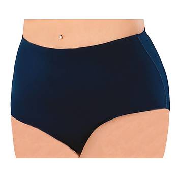 Emay 2801 Lazer Kesim Yaptrma Bayan Yksek Bel Slip Korse 