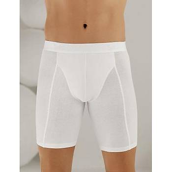 �ahinler Erkek Likral� Uzun Boxer Renk Se�enekli E114