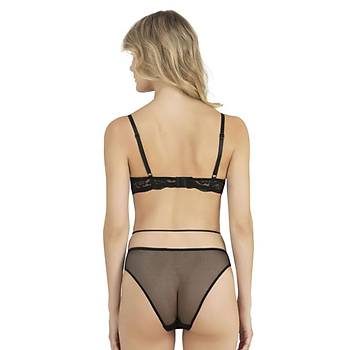 Fabony Bayan Dantelli pli Styen Klot Takm 4230