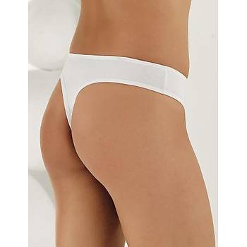 6 l� Paket �ahinler Bayan Likral� Tanga K�lot MB3089