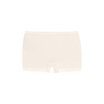 6 Adet Yldz Bayan Likral Boxer Ekru 3877