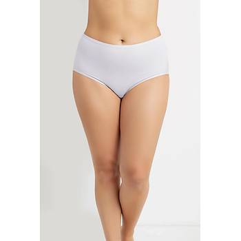 12 Adet Tutku Elit Bayan Bambu D�z Bato K�lot Kar���k Renk 2409