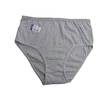 Sedef Y�ld�z Bayan B�y�k Beden Ribana �nce Lastik K�lot 1047