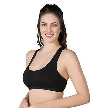 Emay Bayan Modal Pamuklu Sporcu B�stiyer S�tyen 1424