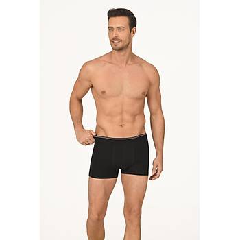 6 Adet Nbb Erkek Modal Boxer 735
