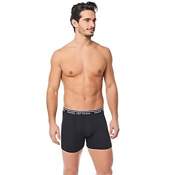 Seher Yldz Erkek Likral Boxer Likral Pamuk Boxer Renk Seenekli