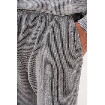 Mecit 2998 Gri Selanik Kuma� K��l�k Erkek Pijama Tak�m�