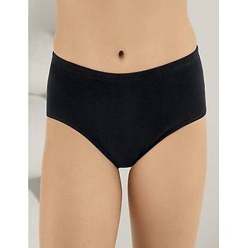 6 l� Paket �ahinler Bayan Ribana Y�ksek Bel Bato K�lot B008