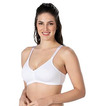 Emay Bayan Modal Pamuklu Desteksiz S�tyen 1420