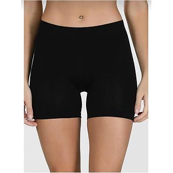 3 Adet Elite Life Bayan Diki�siz Short Boxer 829