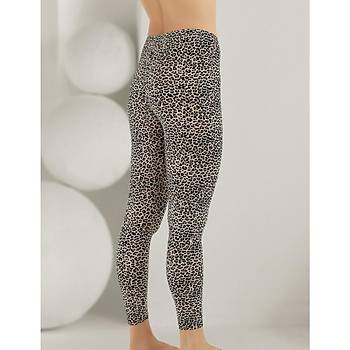 �ahinler Bayan Likral� Leopar Tayt MB301