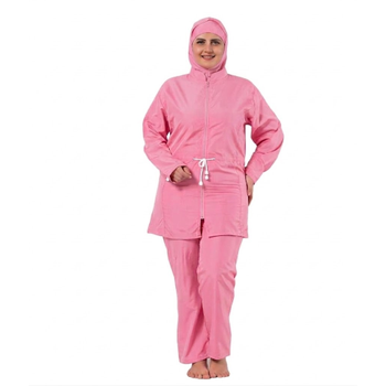 Bayan Battal Beden Tam Kapal� Tesett�r Mayo 75-85 Kilo ��in